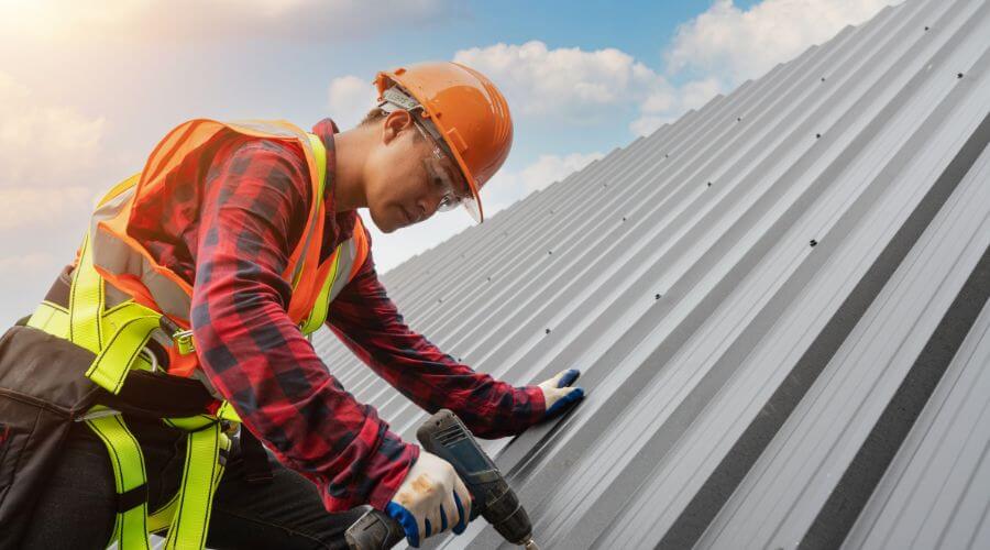 GAF certified roofer in Chappell, NE